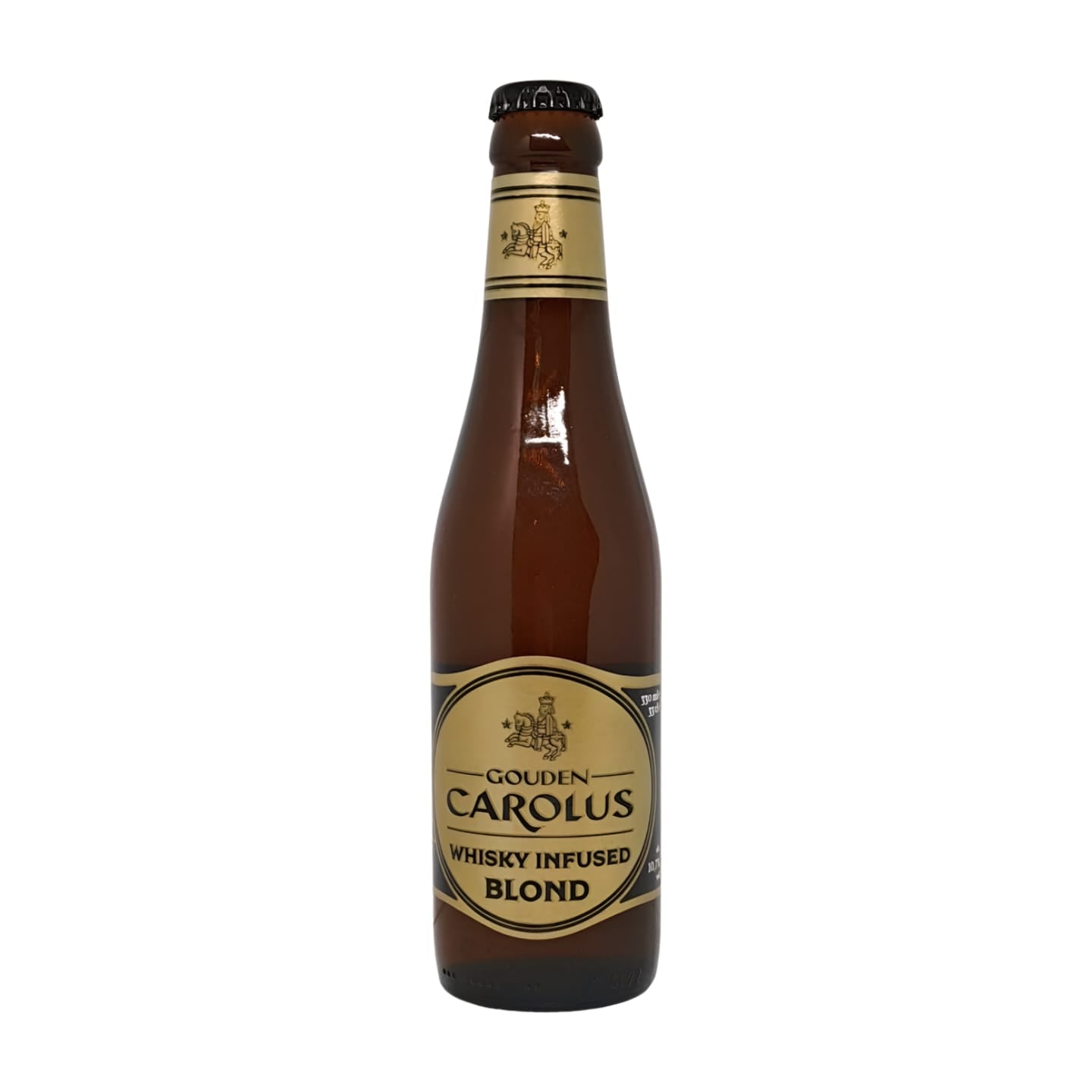 Het Anker Gouden Carolus | Whisky Infused Blond Verdins