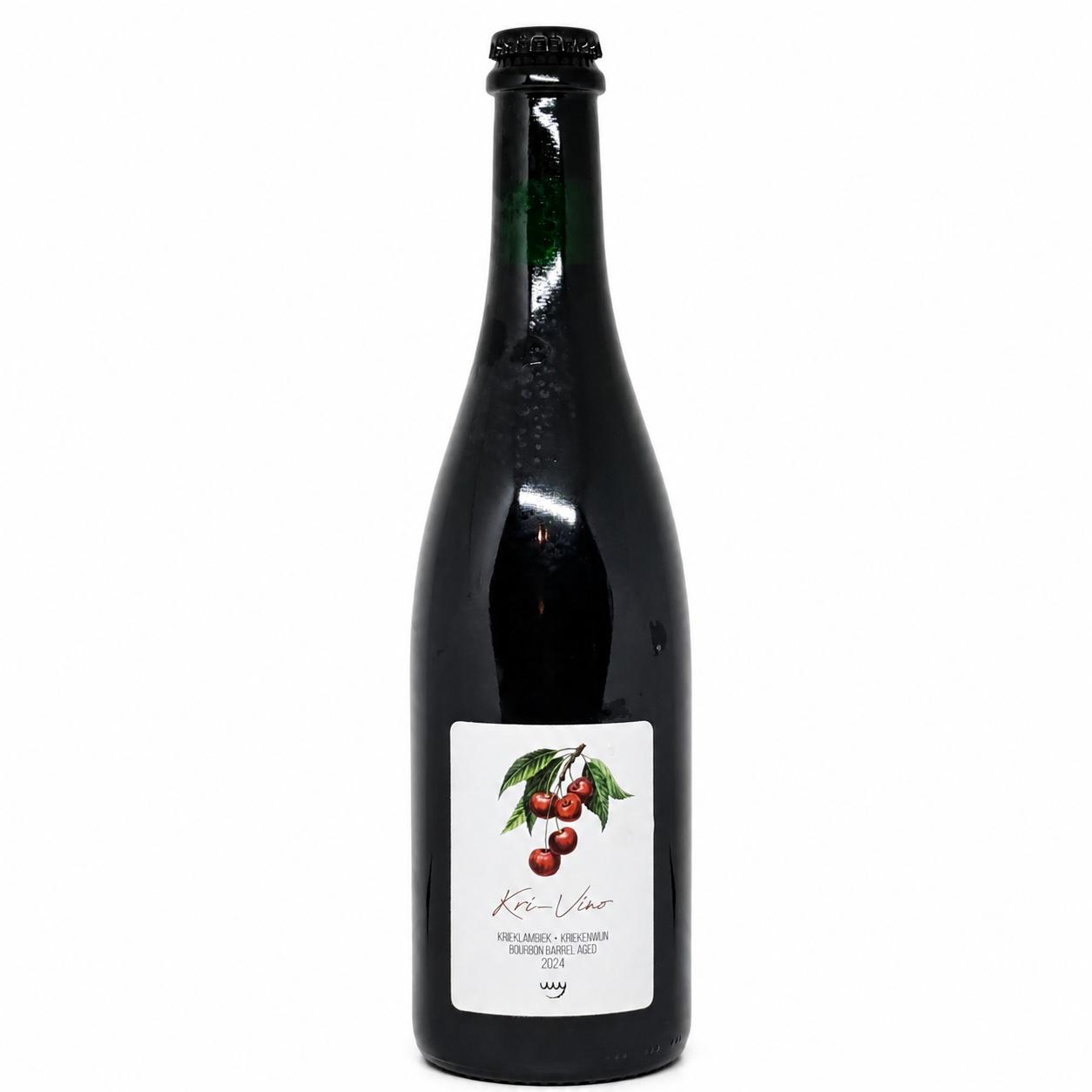 Het BoerenErf Kri-Vino (2024) Lambic