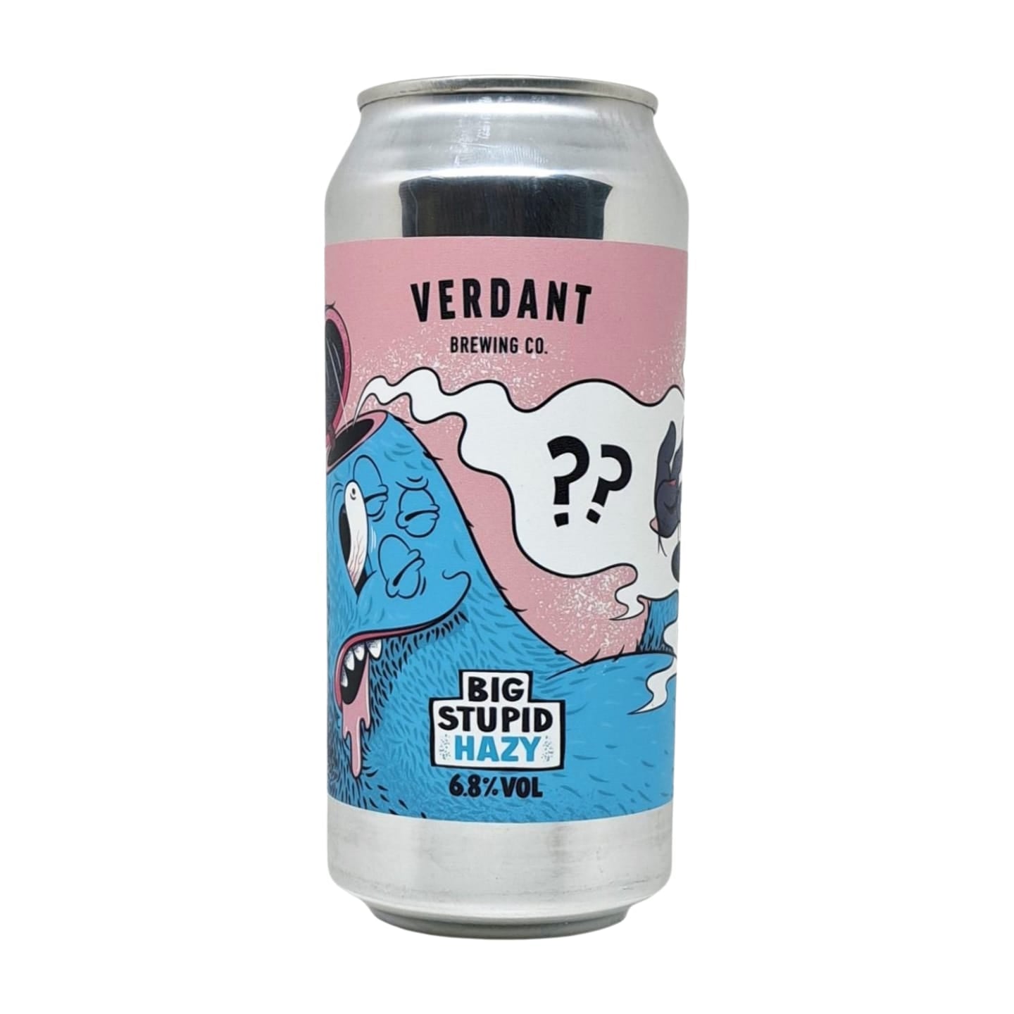 Verdant Big Stupid Hazy | NEIPA