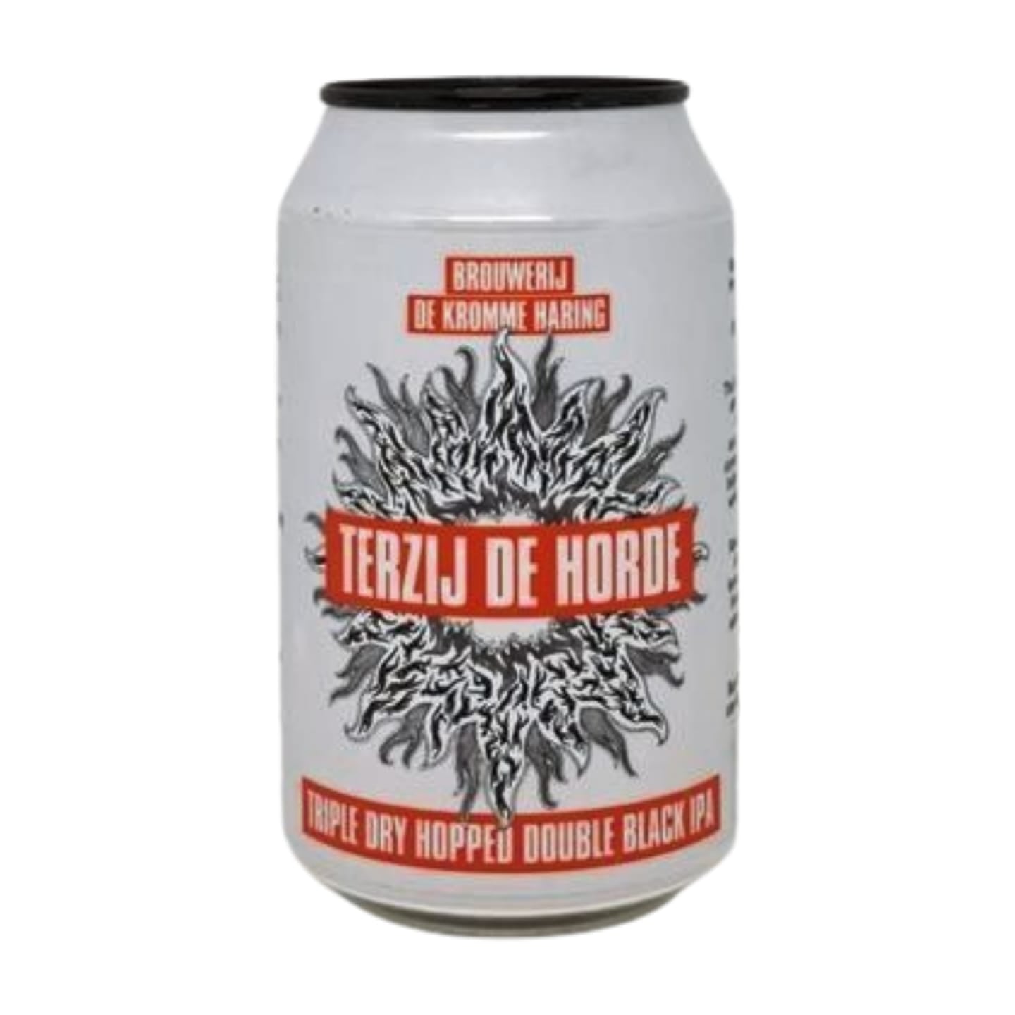De Kromme Haring Terzij De Horde | Black IPA