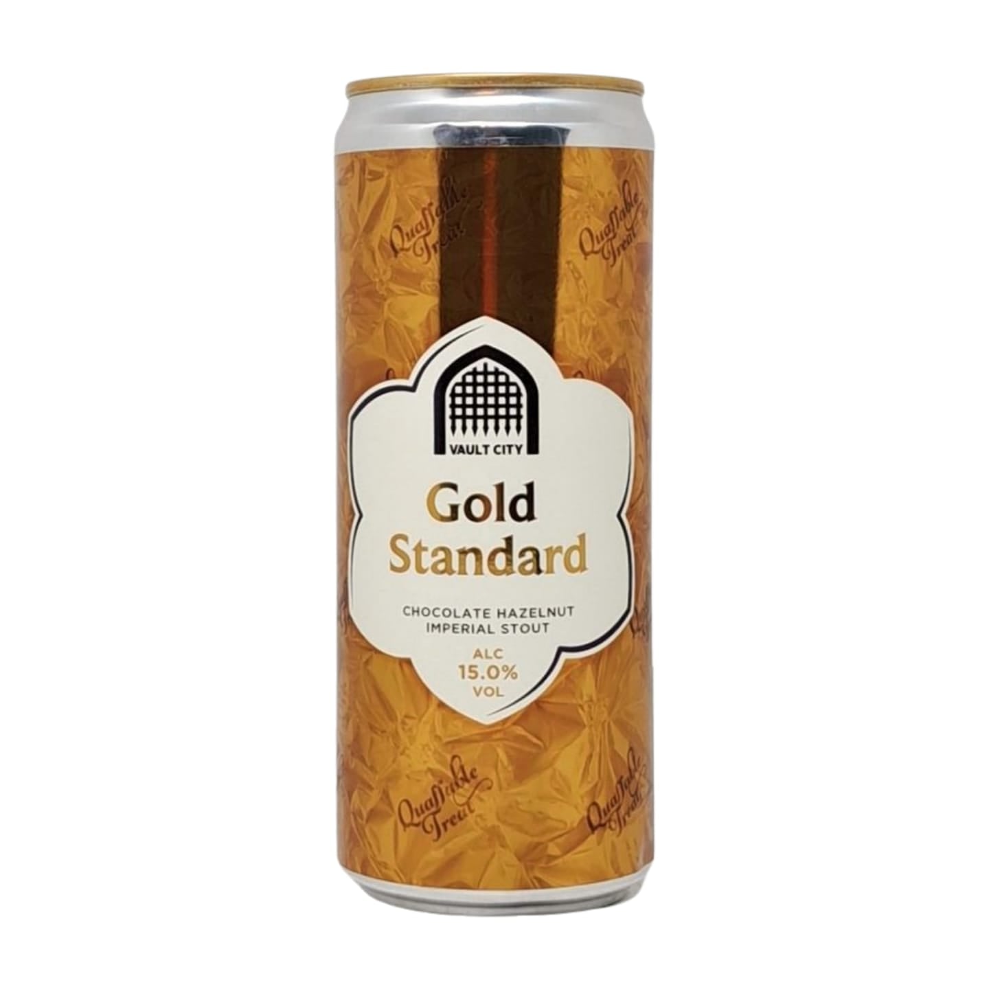 Vault City Gold Standard | Stout