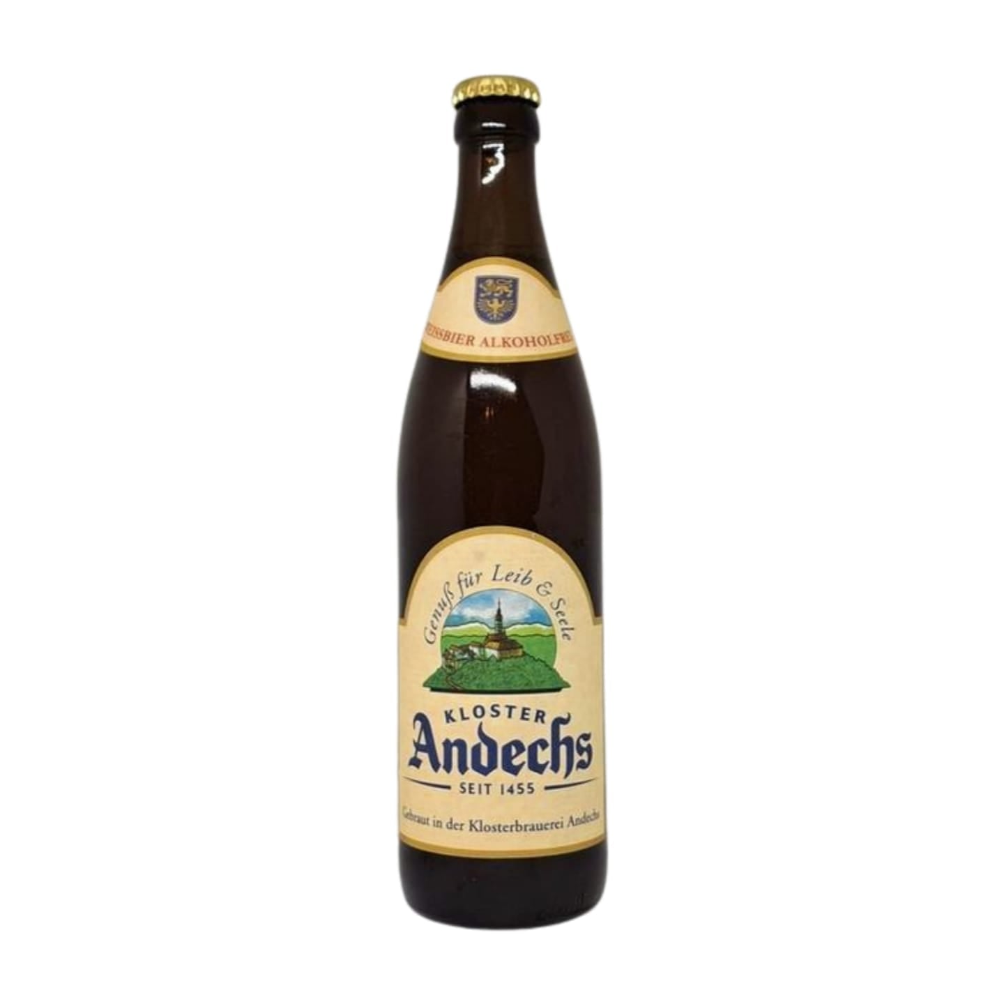 Andechs Weissbier Alkoholfrei | Non Witbier