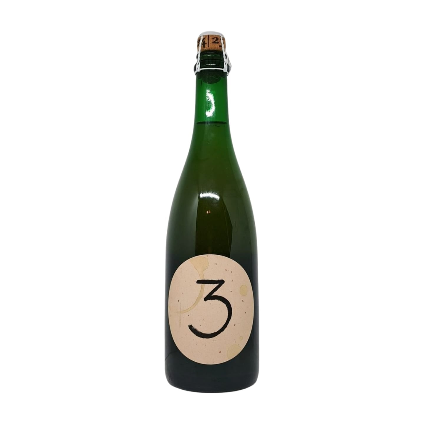3 Fonteinen Zeekraal Op Vat (season 24|25) Blend No. 17 | BA Lambic