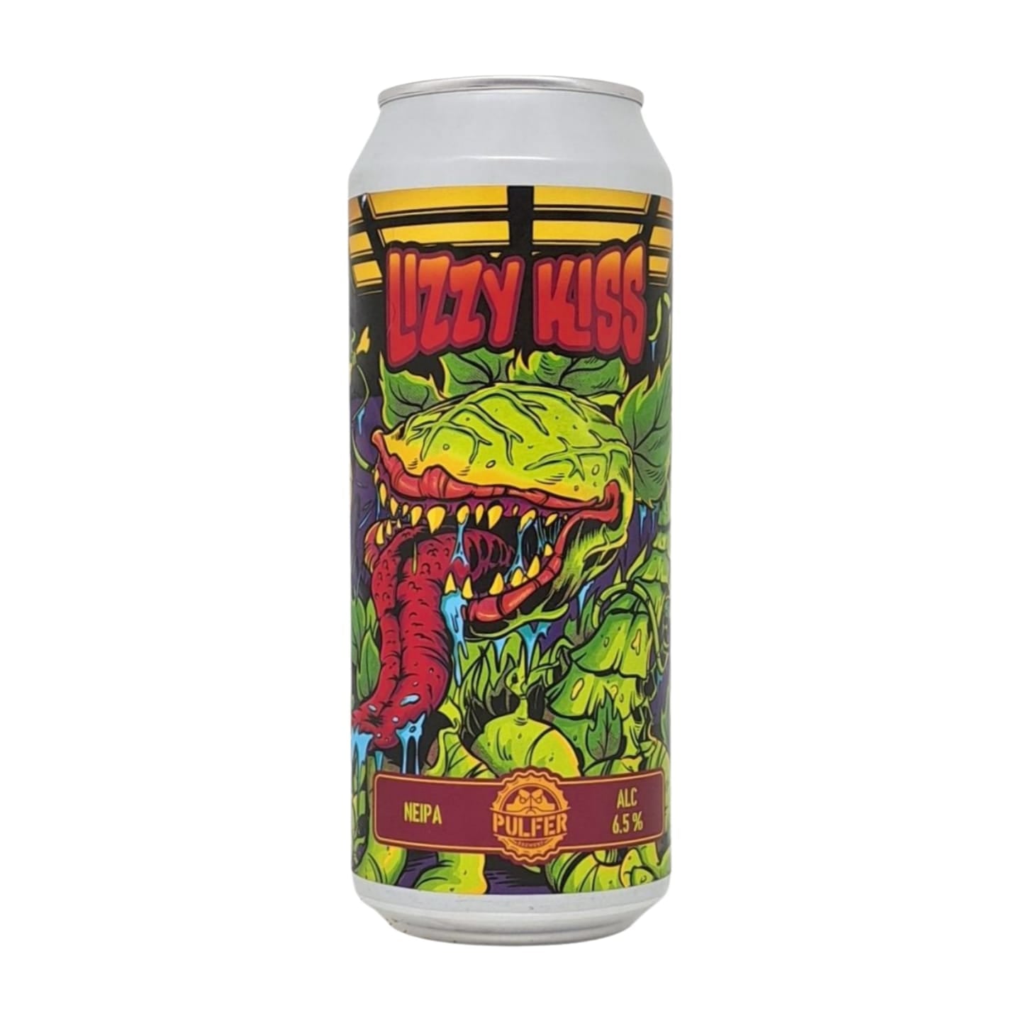 Pulfer Brewery Lizzy Kiss | NEIPA