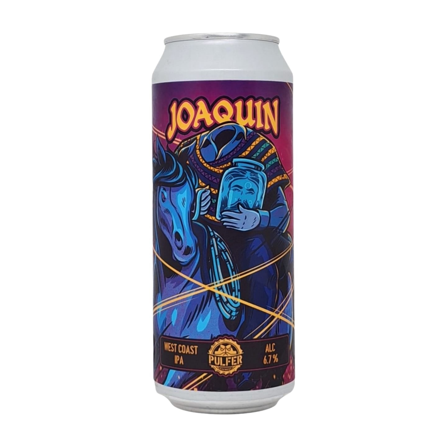 Pulfer Brewery Joaquin | American IPA