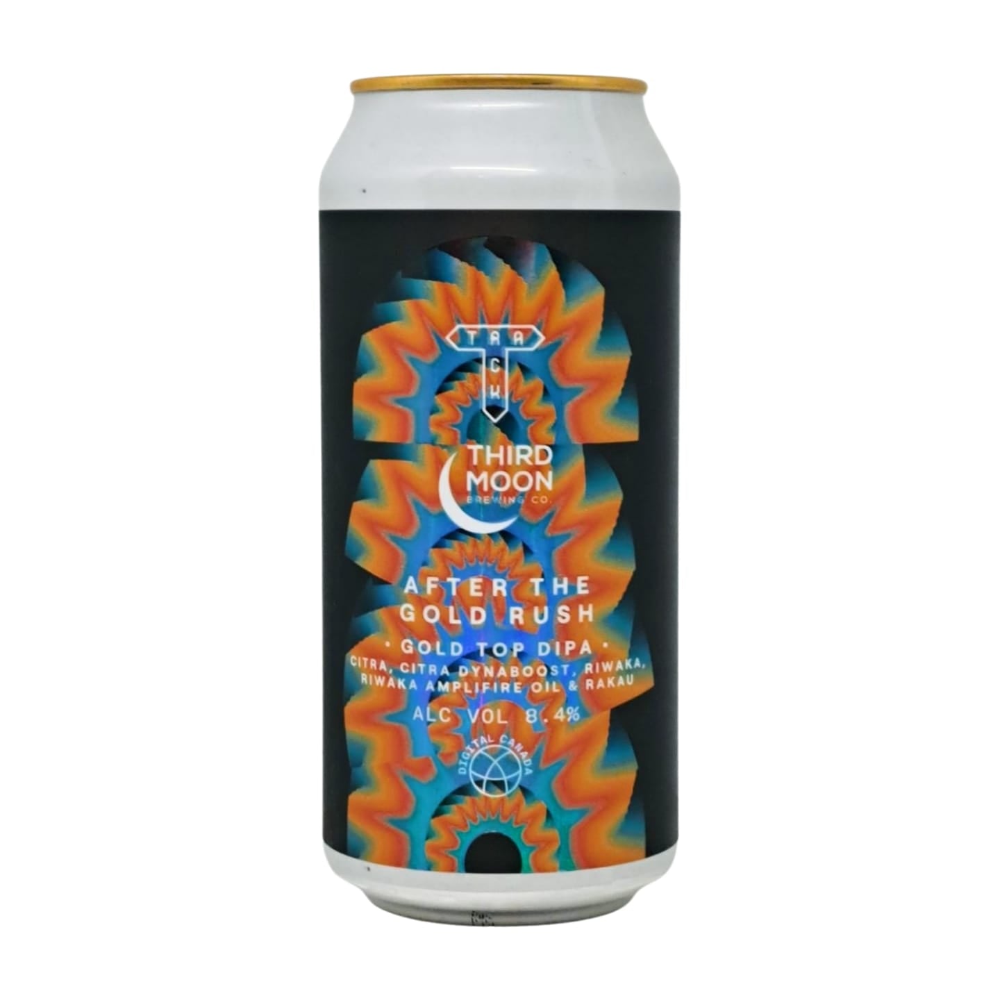 Track Brewing x Third Moon After the Gold Rush | Milkshake IPA