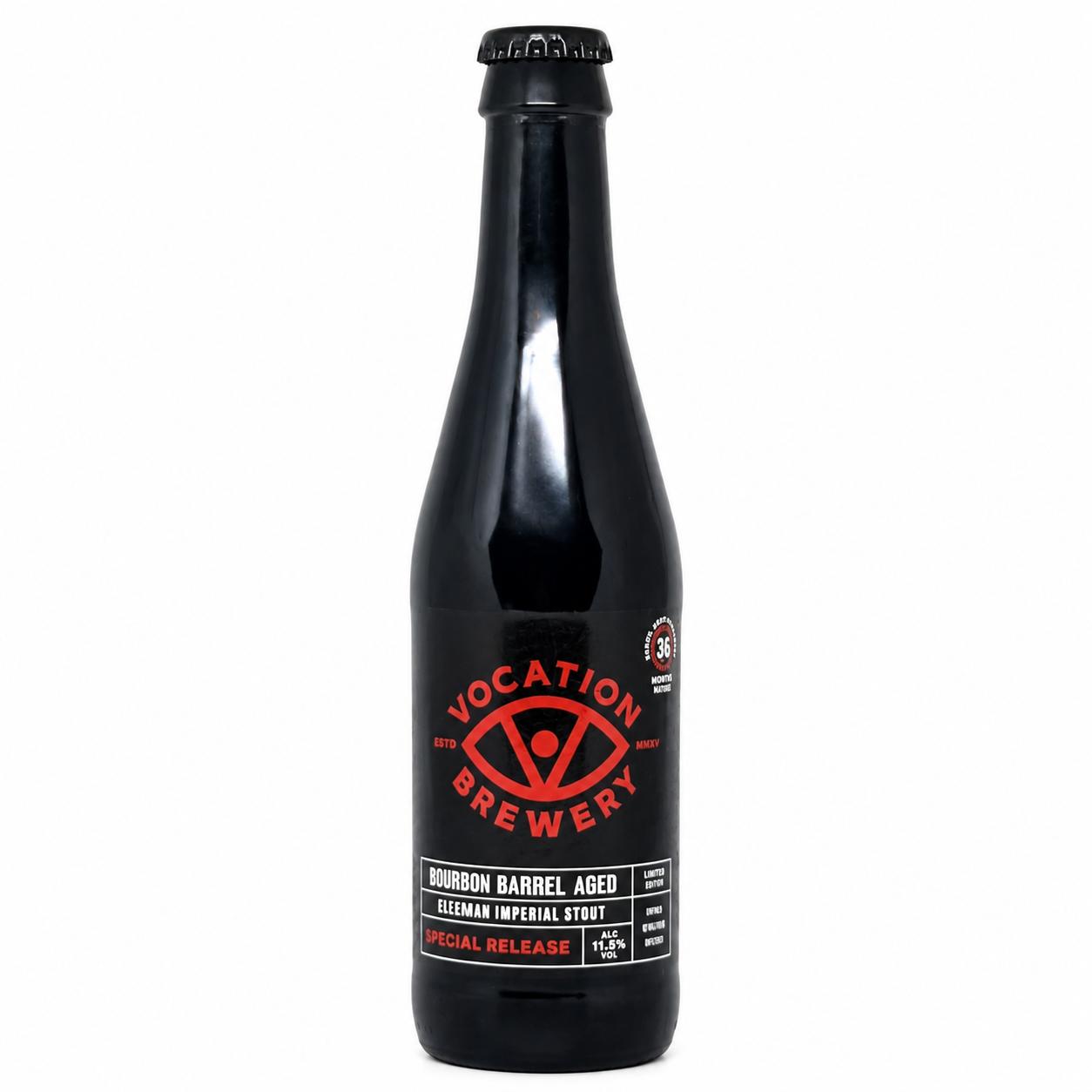 Vocation Szechuan Imperial Stout | BA Stout