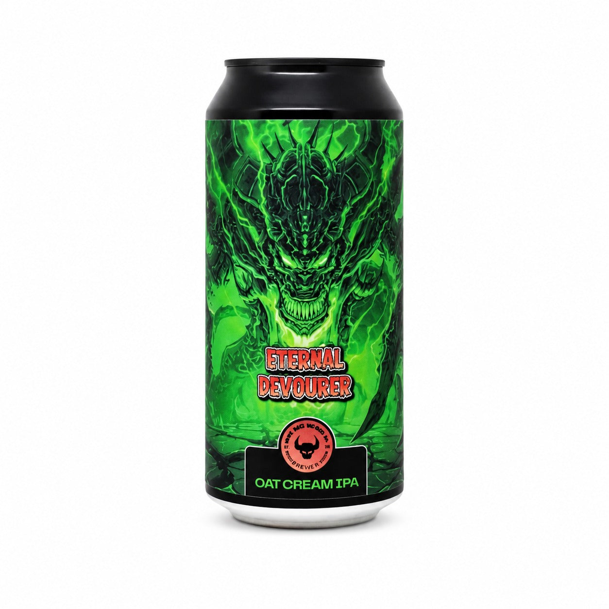 Game Over Brewing Eternal Devourer | Oatcream IPA