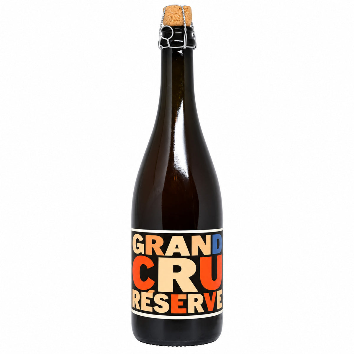 Popihn x Boerenerf Grand Cru Reserve (2026) | Wild Ale