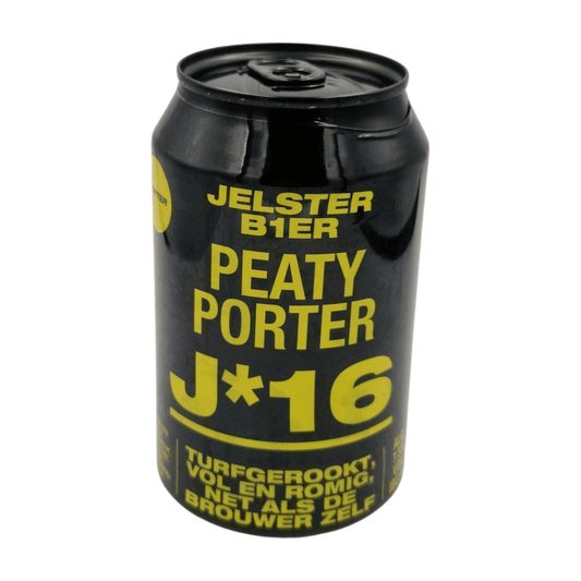 Jelster Peaty Porter | Porter Webshop Online Verdins Bierwinkel Rotterdam