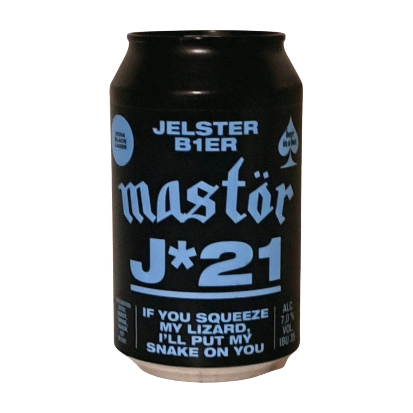 Jelster India Black Lager