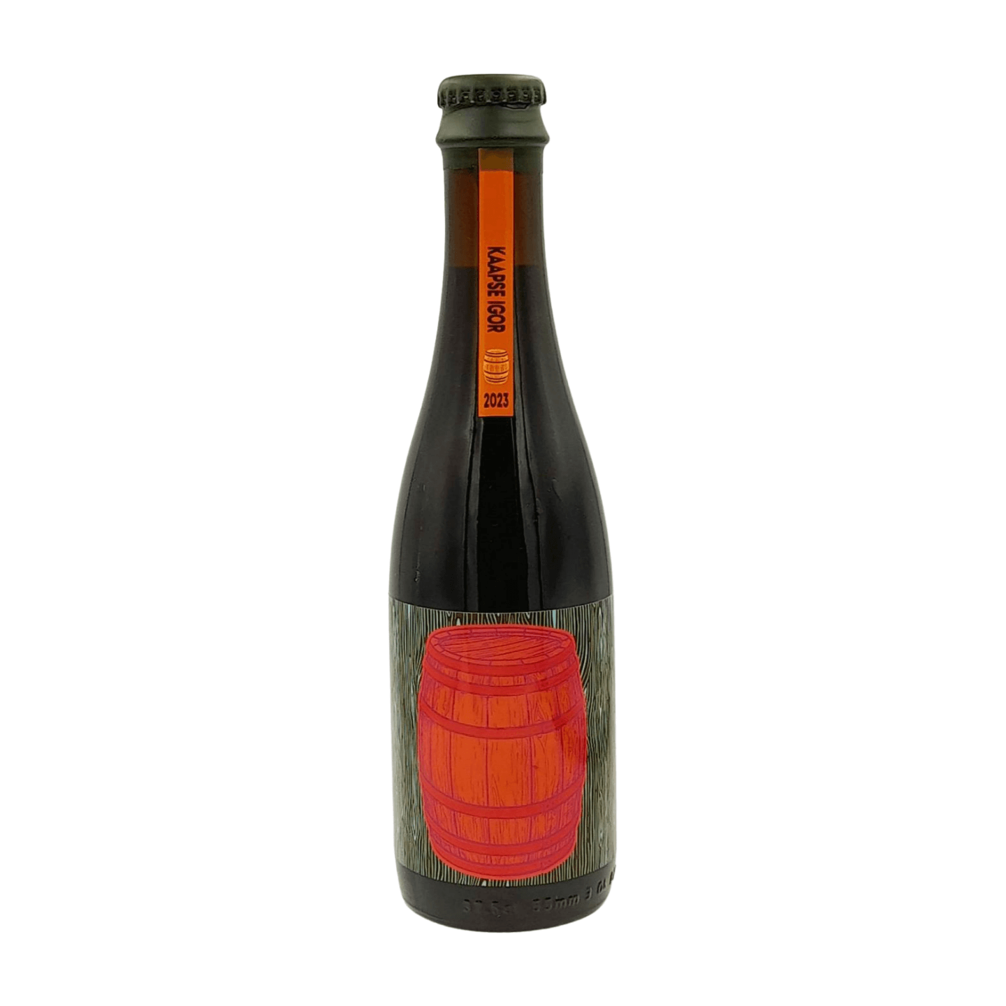 Kaapse Brouwers Igor BA 2023 | Rum BA Imperial Stout Webshop Online Verdins Bierwinkel Rotterdam
