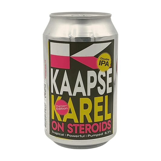 Kaapse Brouwers Karel On Steroids | Phantasm DIPA Webshop Online Verdins Bierwinkel Rotterdam