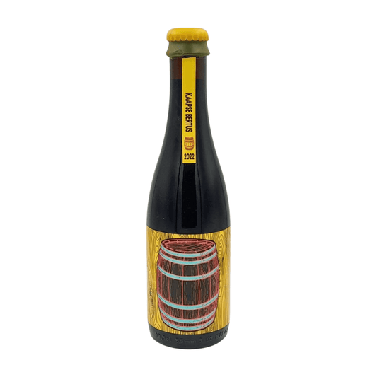 Kaapse Brouwers Bertus B.A. ‘22 | Rum BA Imperial Brown Ale Webshop Online Verdins Bierwinkel Rotterdam