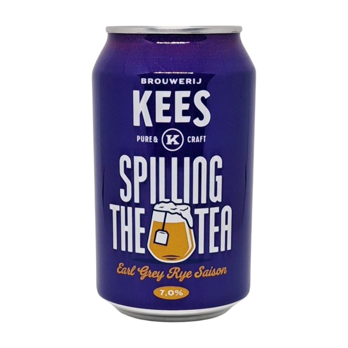 Kees Saison Spilling the Tea