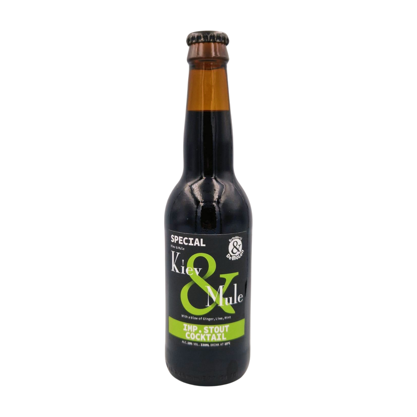 De Molen Kiev & Mule | Cocktail Imperial Stout Webshop Online Verdins Bierwinkel Rotterdam