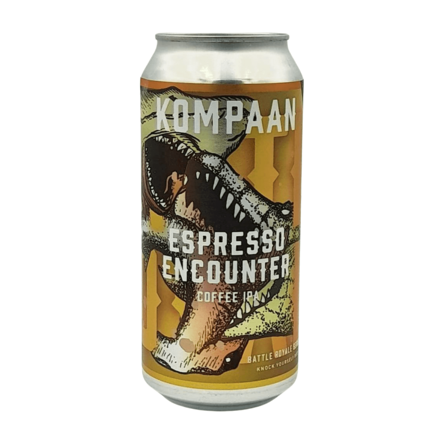 Kompaan Espresso Encounter | Coffee IPA Webshop Online Verdins Bierwinkel Rotterdam