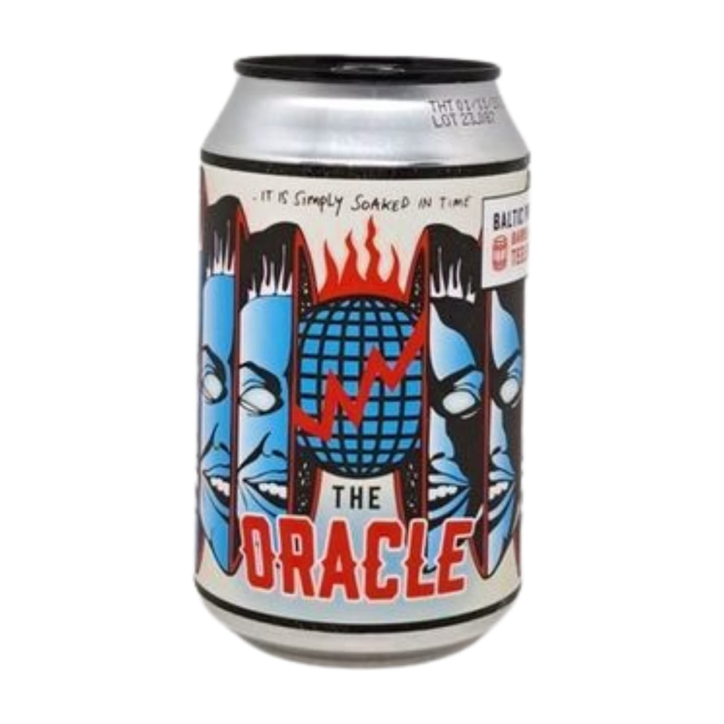 Kompaan Foreign Legion 2025 Baltic Porter