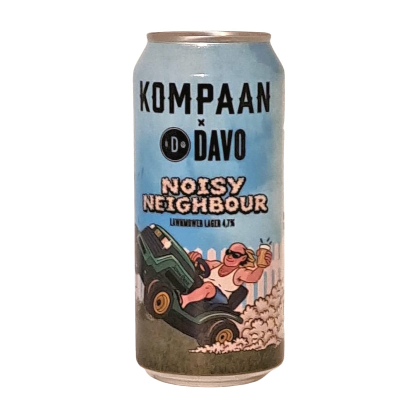 Kompaan x Davo Noisy Neighbour Lager