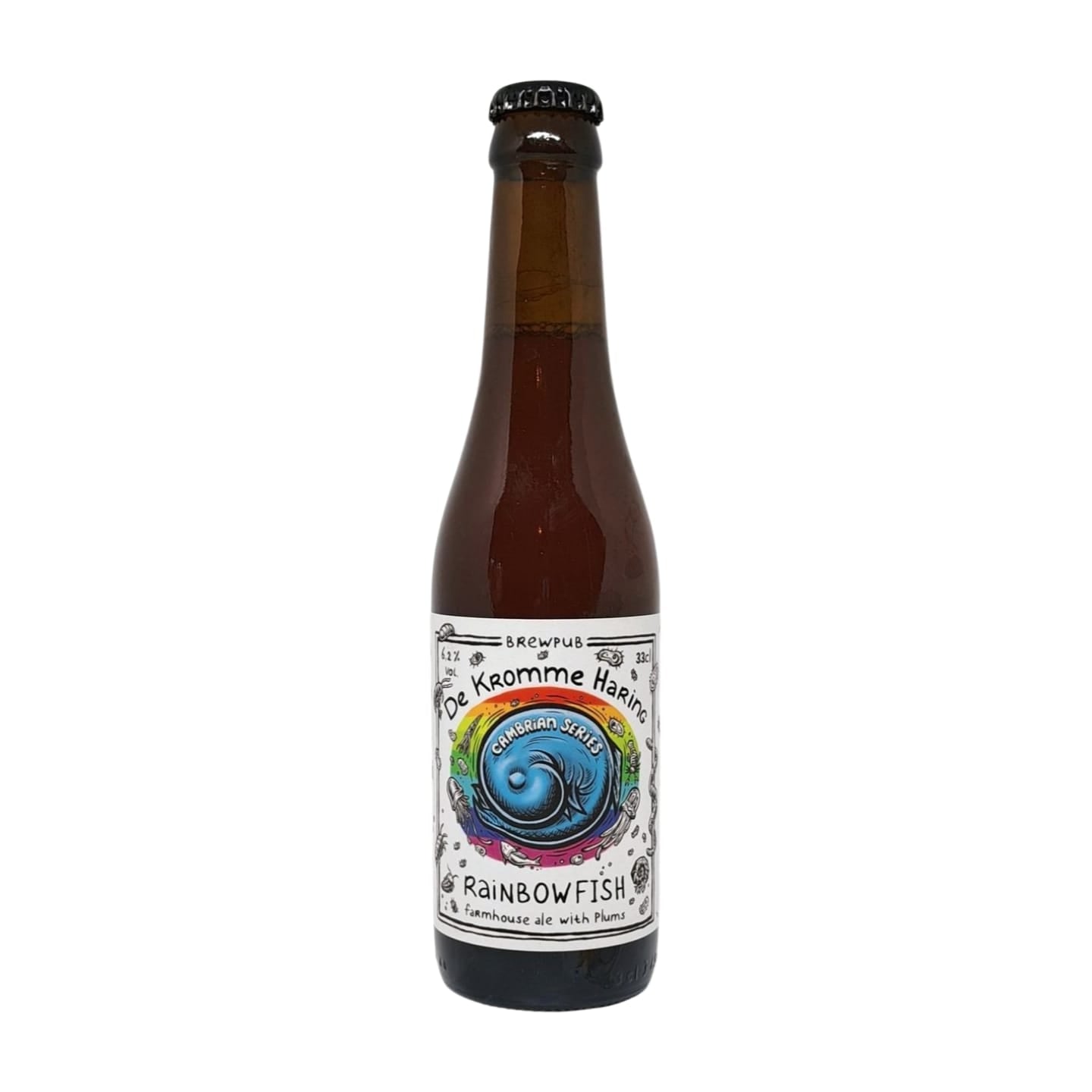 Kromme Haring Farmhouse Ale