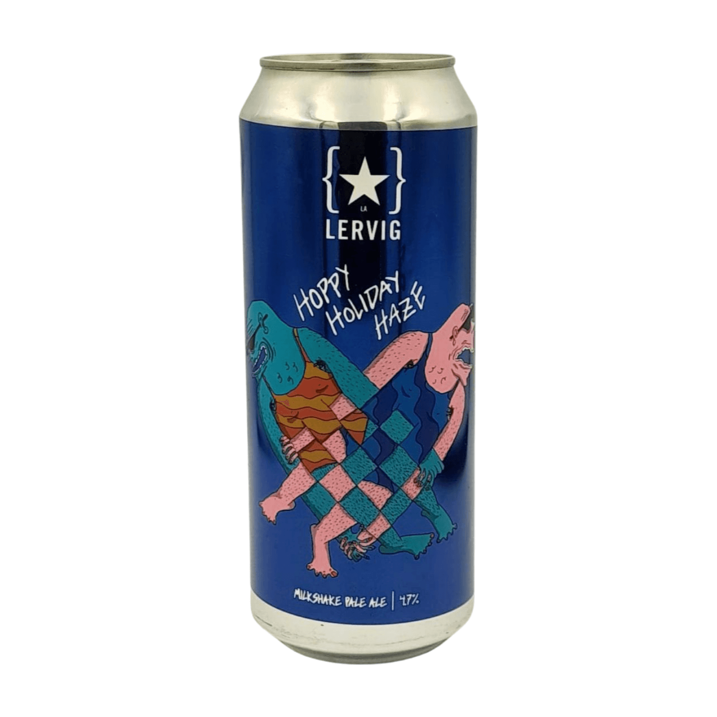 LERVIG Hoppy Holiday Haze | Milkshake Pale Ale Webshop Online Verdins Bierwinkel Rotterdam