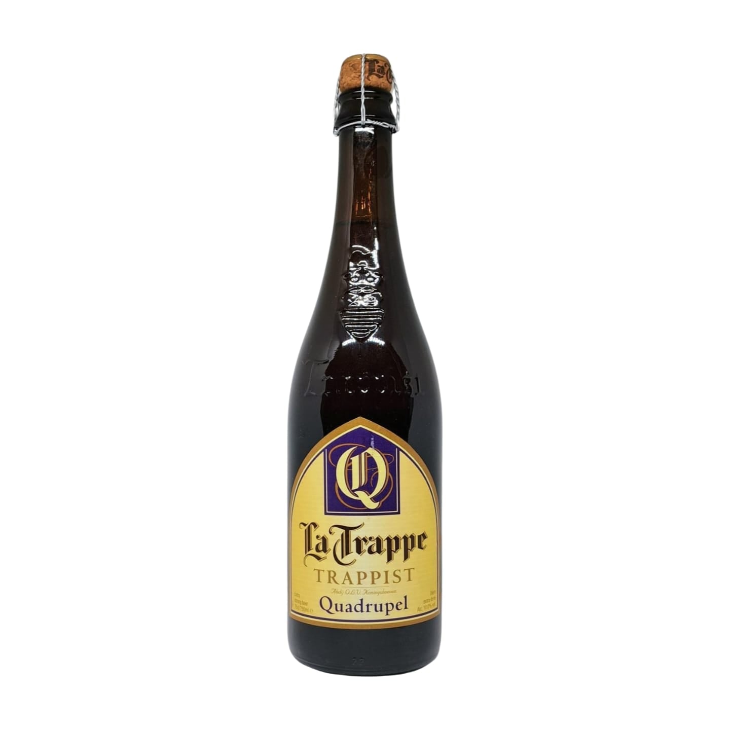 La Trappe Qadrupel