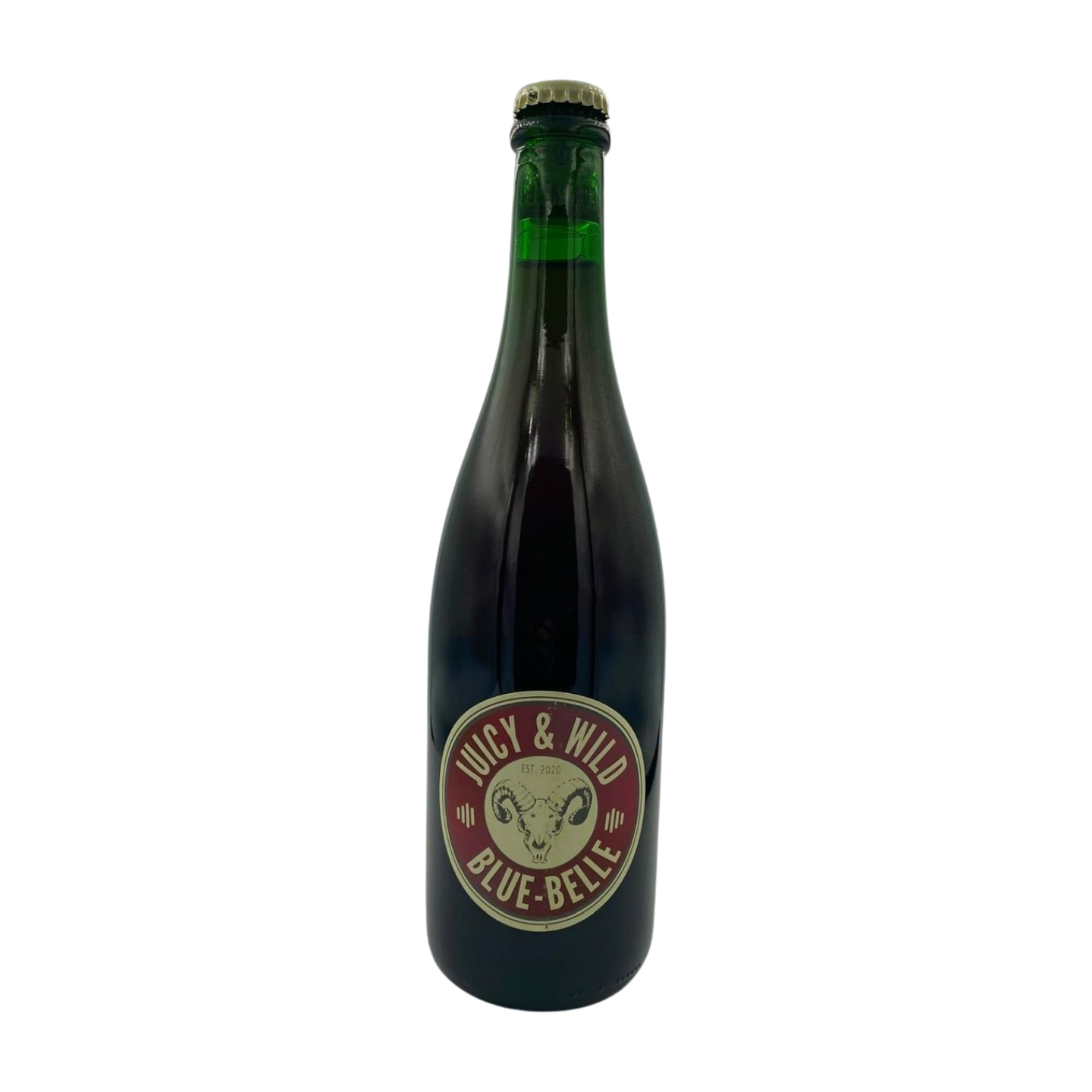 Lambiek Fabriek Juicy & Wild Blue-Belle | Lambic Fruit