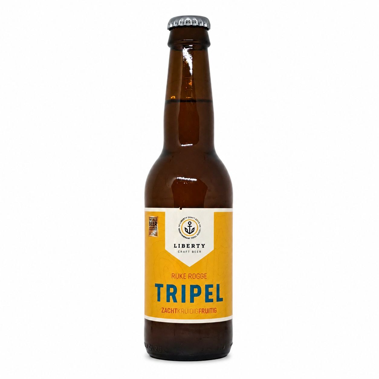 Liberty Rijke Rogge Tripel Tripel