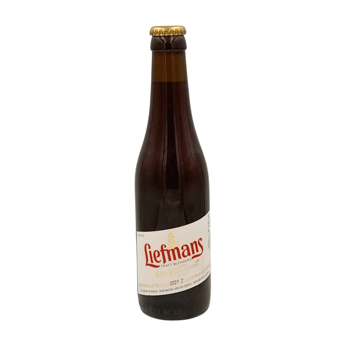 Brouwerij Liefmans Kriek Brut | Kriek Webshop Online Verdins Bierwinkel Rotterdam