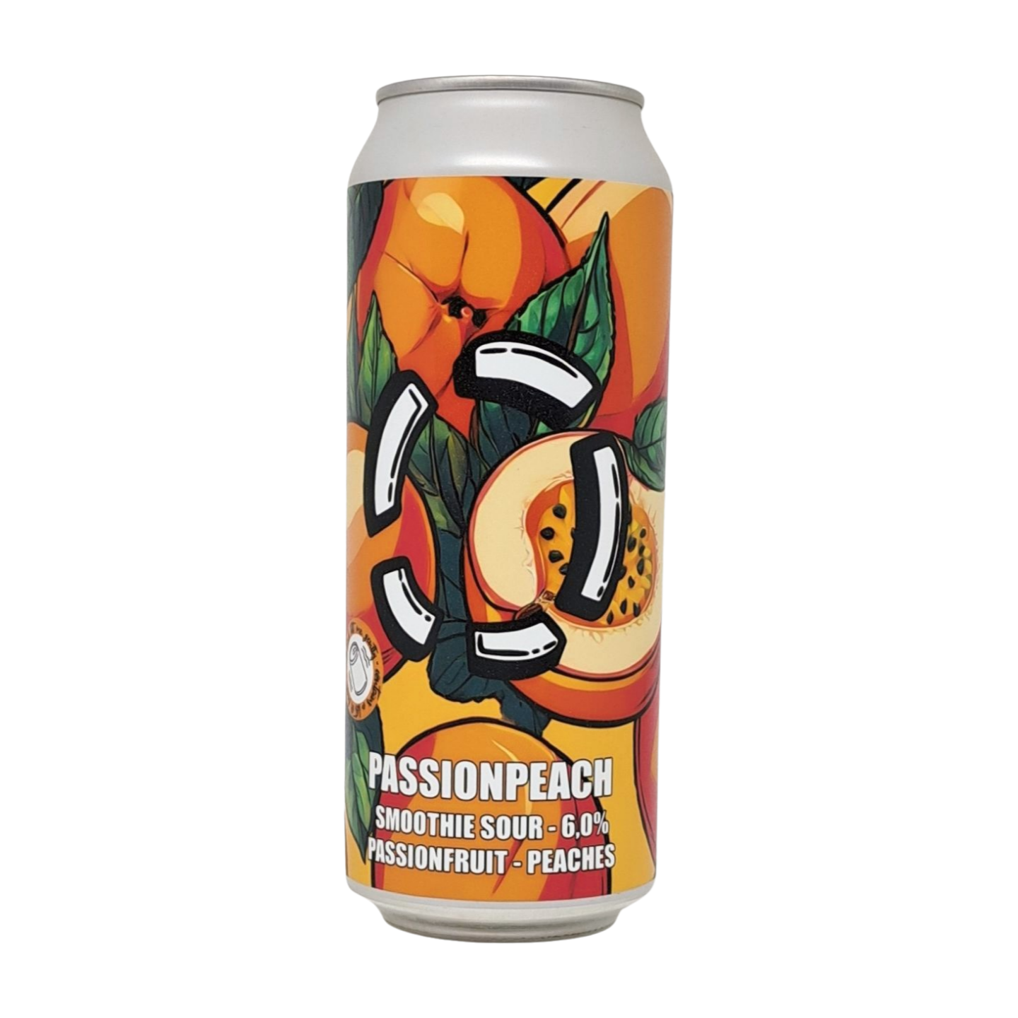 Lost Passionpeach Sour | Smoothie Sour