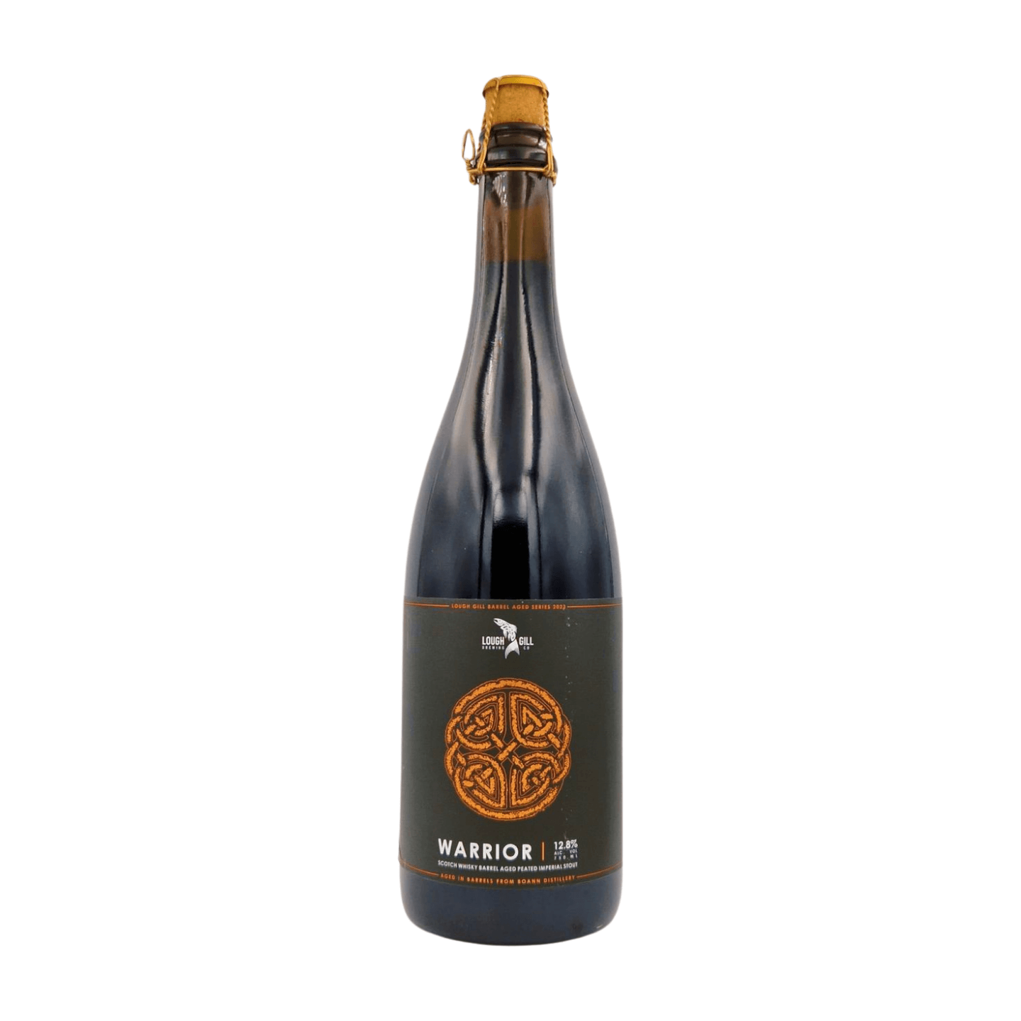 Barrel Aged Stout Lough Gill Ierland webshop winkel bier Verdins Rotterdam