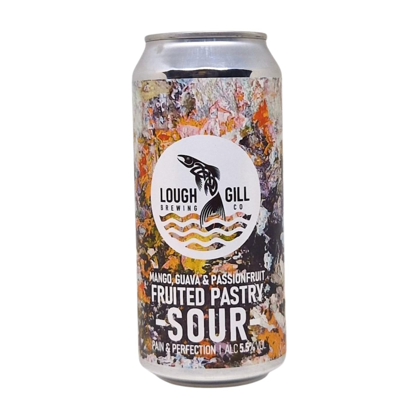 Lough Gill Brewery Pain & Perfection | Fruited Sour