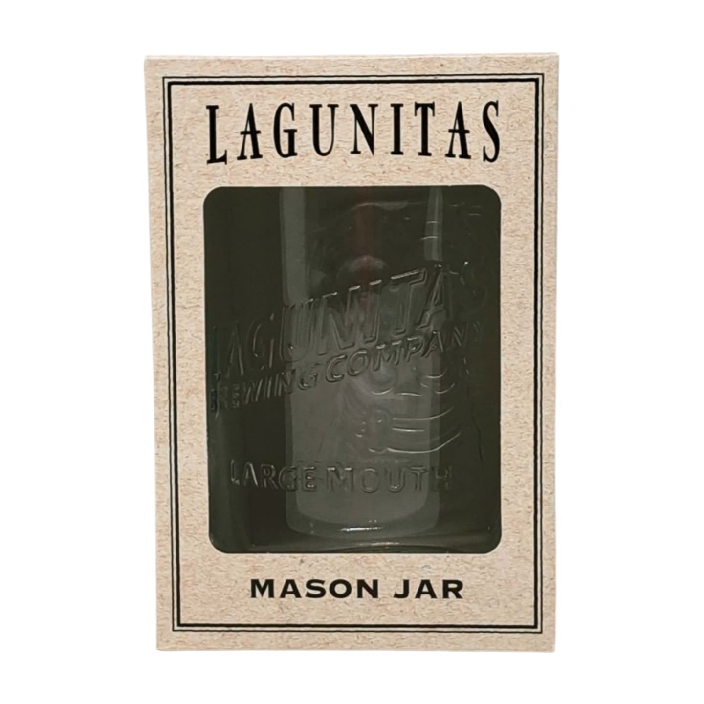 Lupum glas boxed Verdins