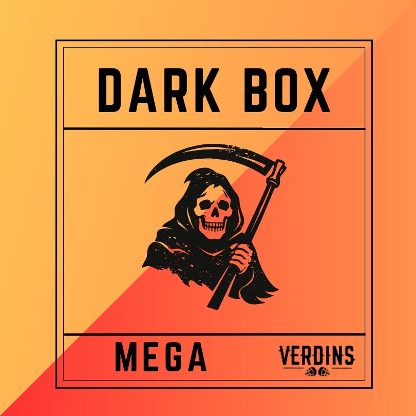 Dark Beer Box – Stouts, Porters & Barrel Aged Beers | Verdins