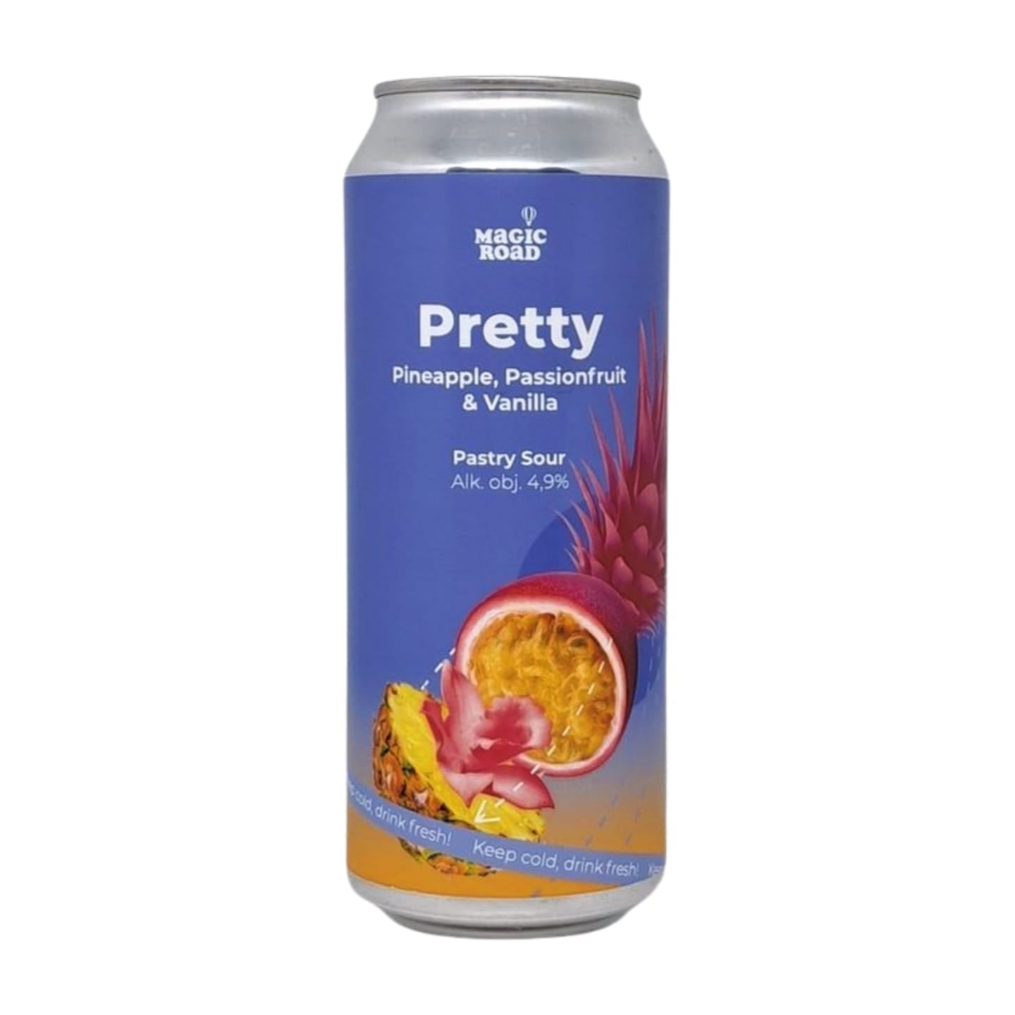 Magic Road Smoothie Sour