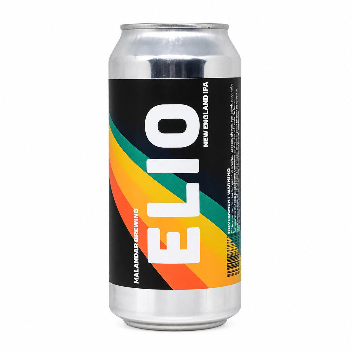 Malandar Brewing Elio NEIPA Verdins