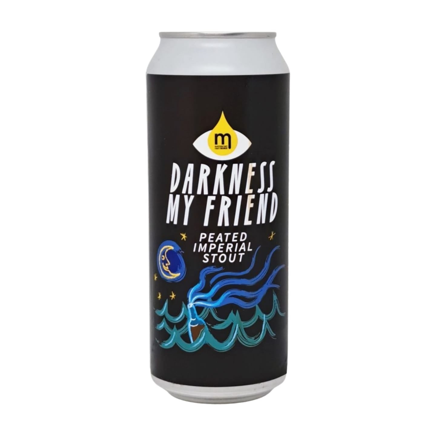 Maryensztadt Darkness My Friends Stout