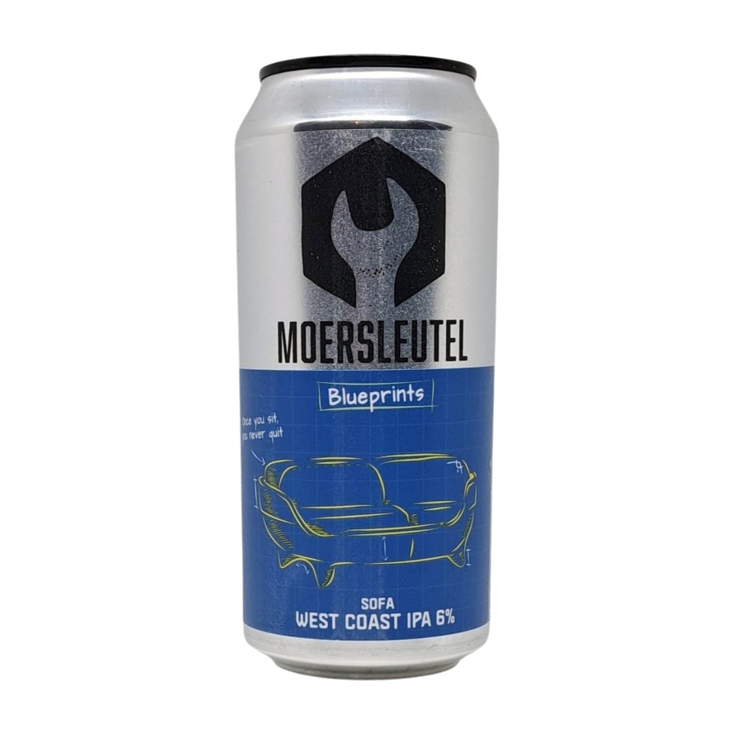 Moersleutel West Coast IPA
