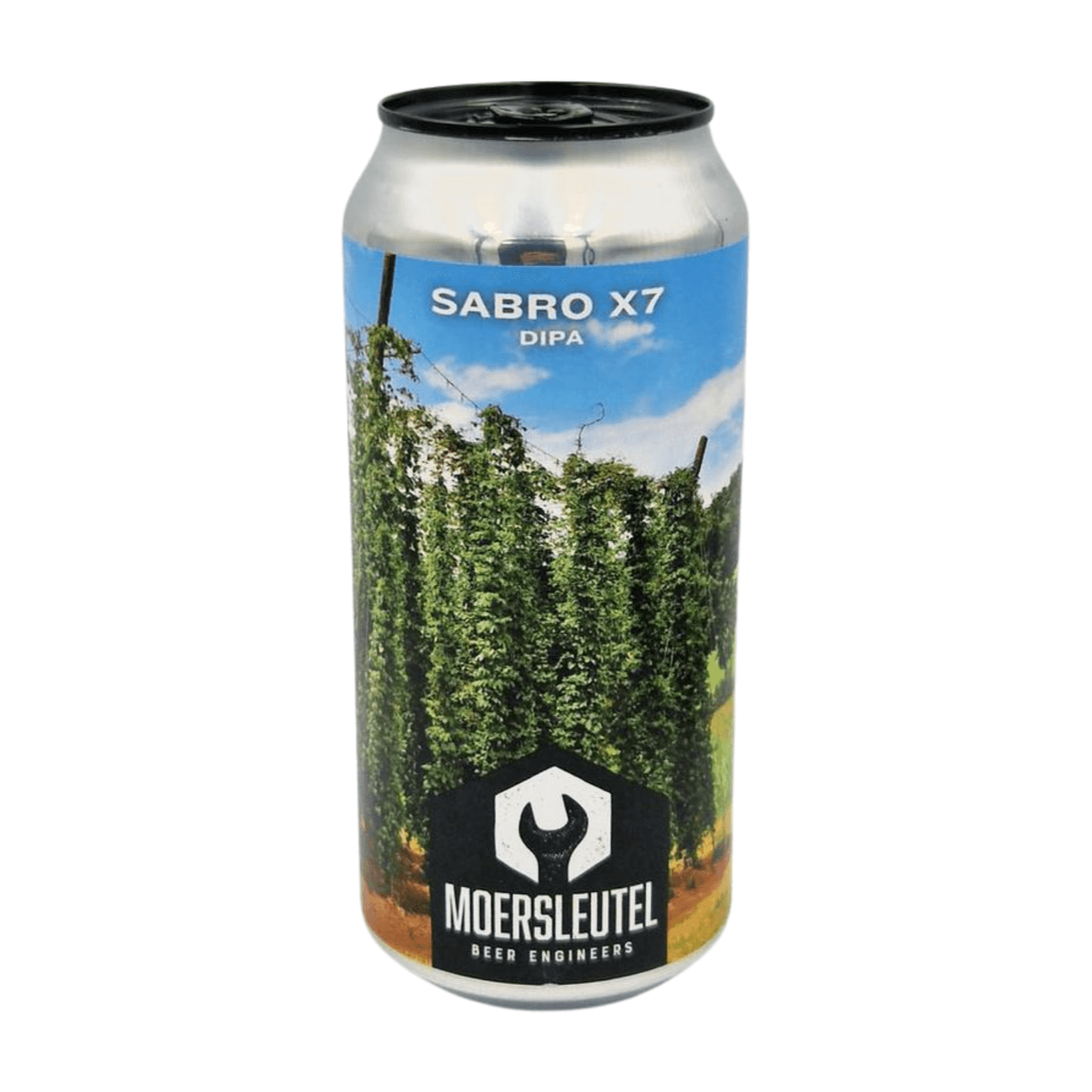 Moersleutel Sabro X7 | DIPA Webshop Online Verdins Bierwinkel Rotterdam