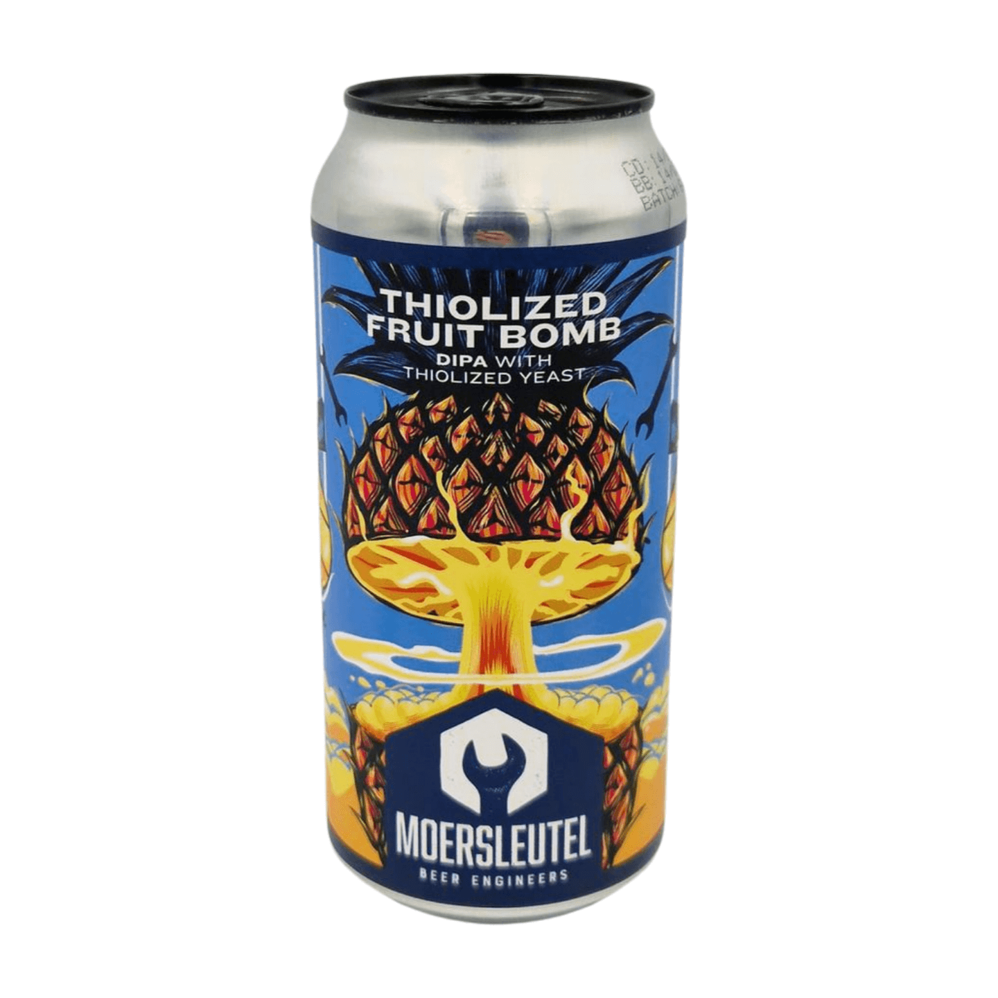 Moersleutel Thiolized Fruit Bomb | DIPA Webshop Online Verdins Bierwinkel Rotterdam