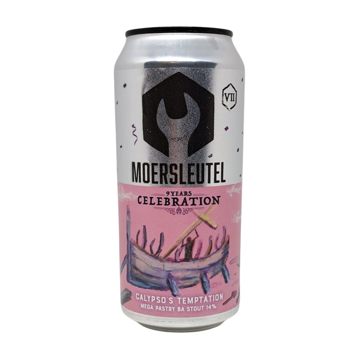 Moersleutel Stout