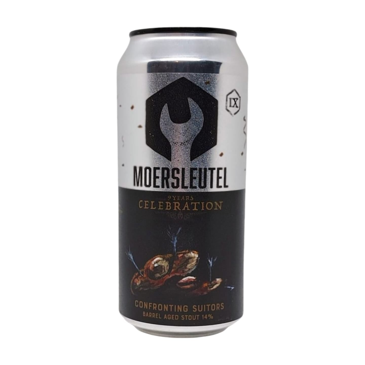 Moersleutel BA Stout