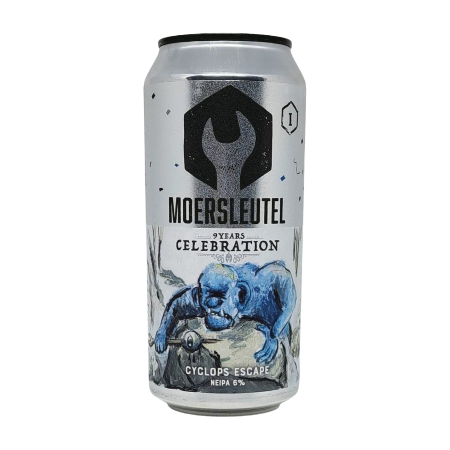 Moersleutel 9 Years Celebration Cyclops Escape Kopen Online