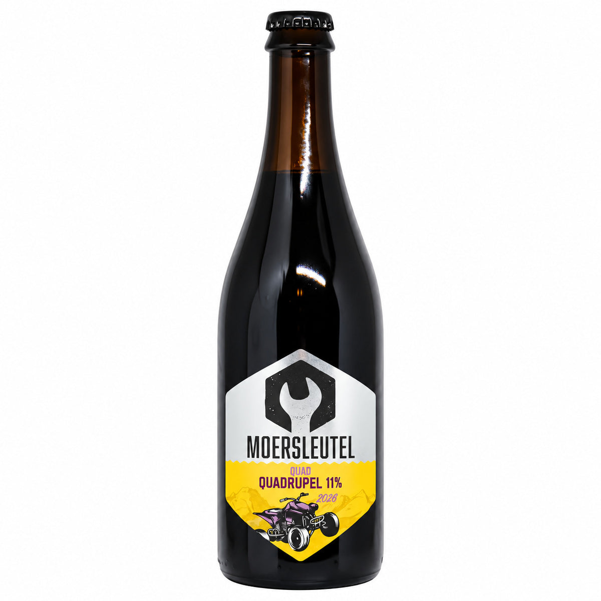 Verdins Moersleutel Quad 2026
