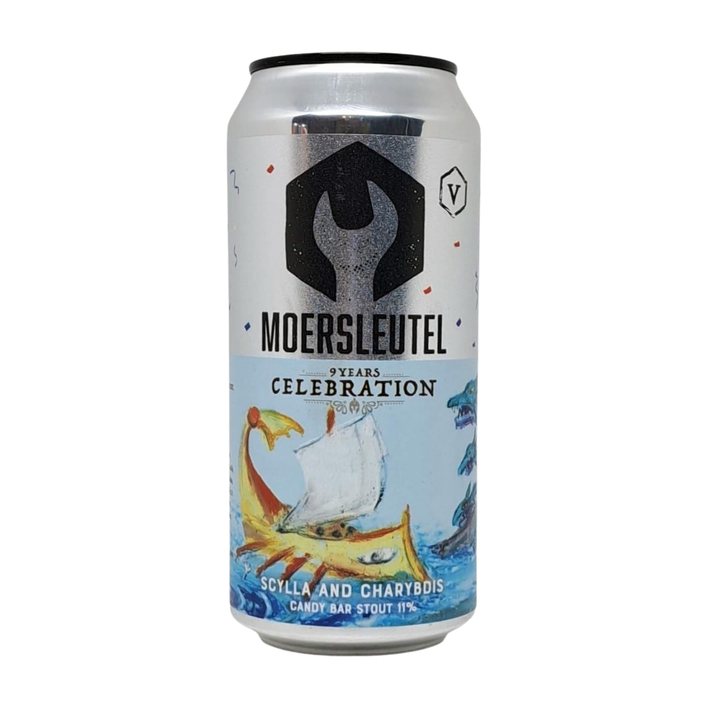 Moersleutel Stout