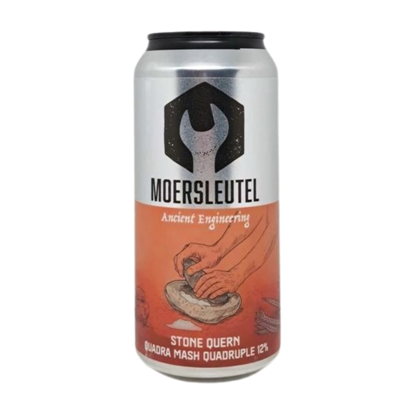 Moersleutel Stone Quern | Quadrupel koop je bij Verdins Bierwinkel