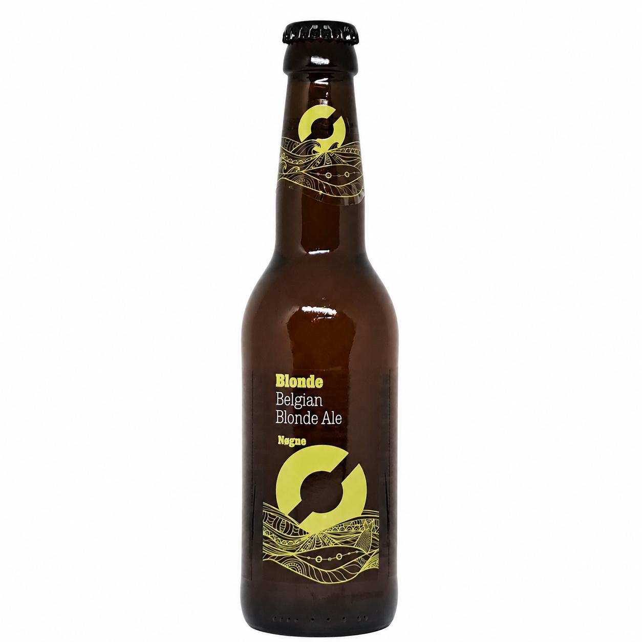 Nøgne Blonde Blond