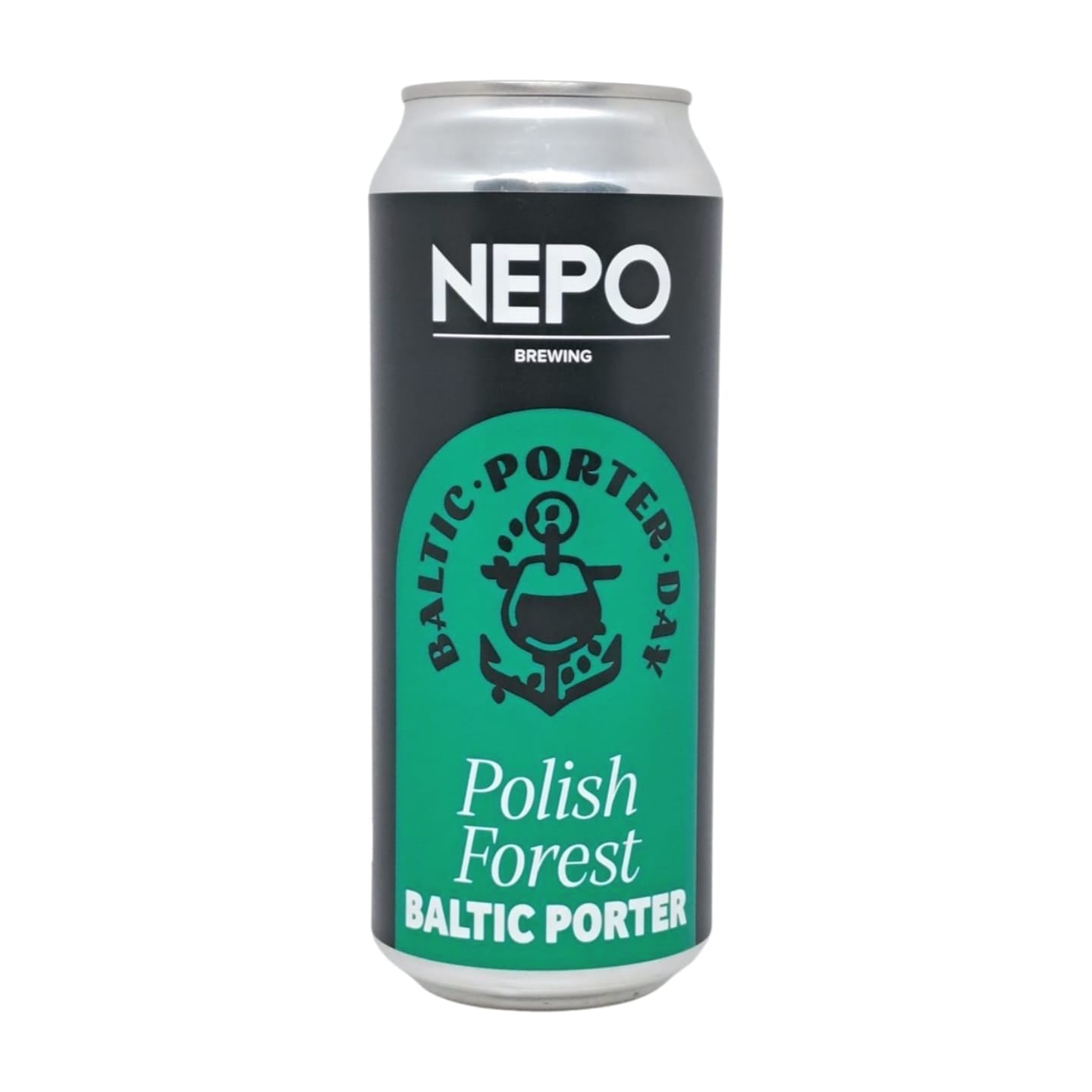 Nepo Brewing Baltic Porter Day 2026 - Polish Forest Baltic Porter