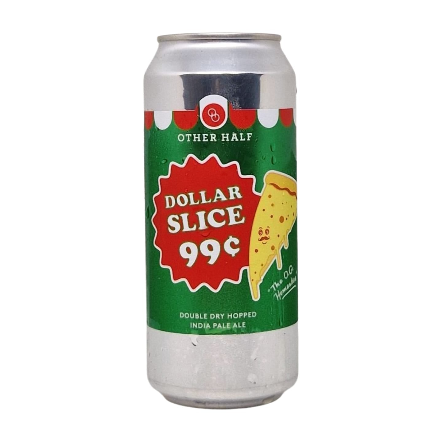 Other Half Dollar Slice | DDH IPA koop je bij Verdins Bierwinkel