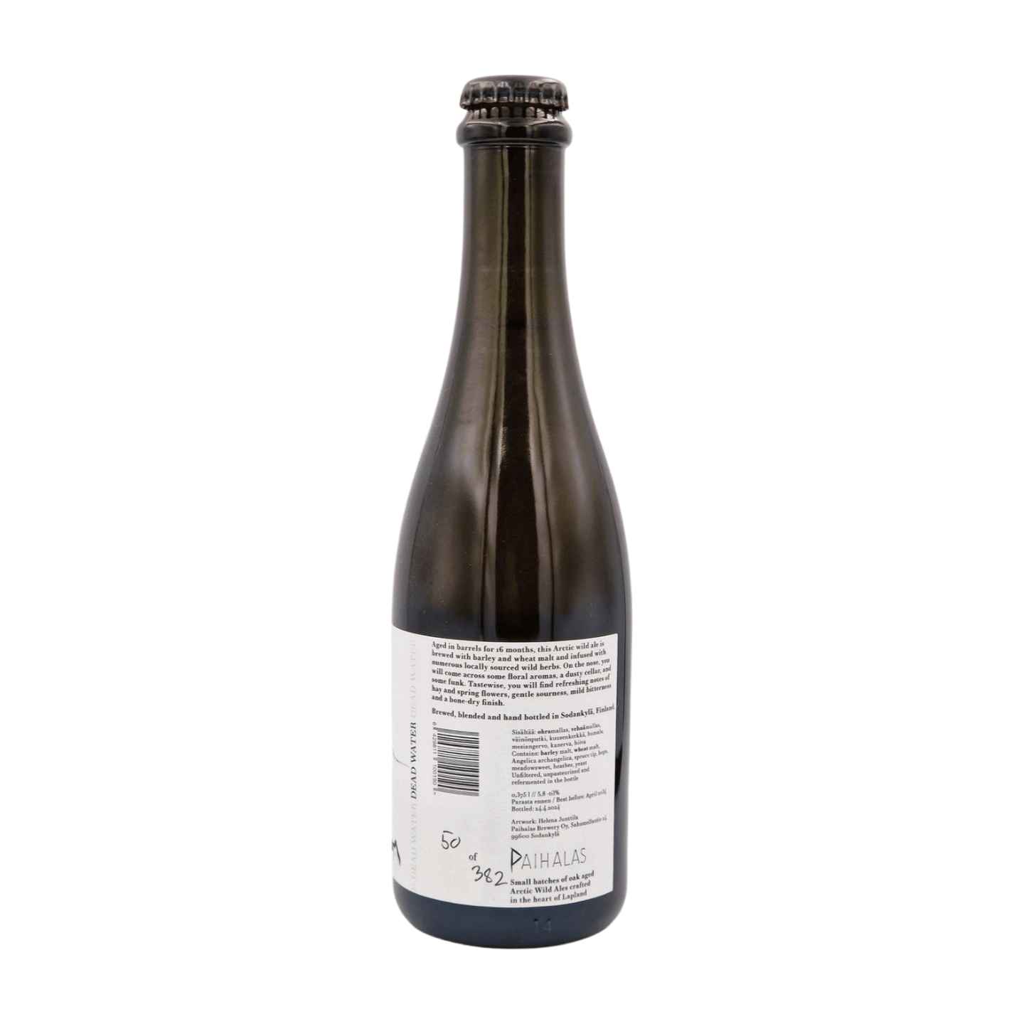 Paihalas Death Water | Arctic Wild Ale